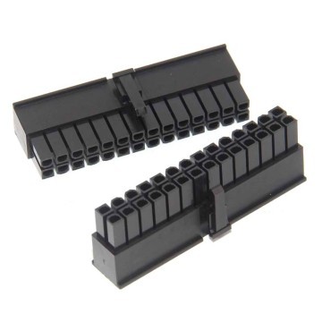 Enermax / Segotep Power Supply 28-Pin Modular Connector with Pins