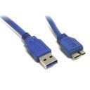 High Speed USB 3.0 Cable 150cm USB Type A to Micro USB Type B