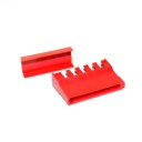 SATA Power Connector Red