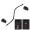 4 Pin Molex MiroFit 3.0 2x2 Dual Row Cable for Kreate Speaker Monitor