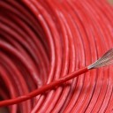 High Quality UL3135 16AWG Silicone Rubber Wire (Red)