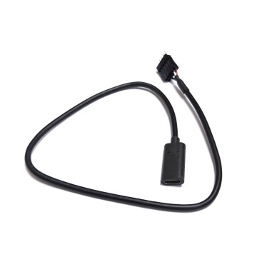 USB 3.1 Type C Female to USB 9 Pin Internal Male Header Adaptor