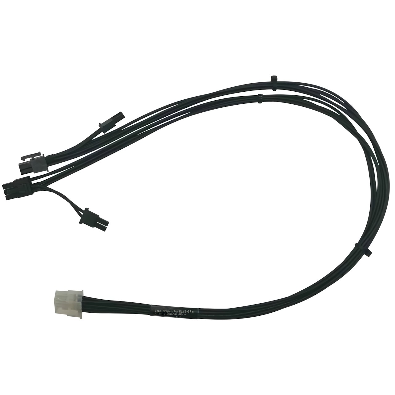 Graphics Power 10 Pin to Dual 8 Pin PCIE Power Cable for HP Z4G4