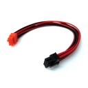 Cooler Power Modular PSU 8 Pin to 8 Pin PCIE Single Sleeved Cable