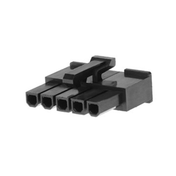 Seasonic Corsair Modular Power Supply 5 Pin Connector Black