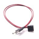 Molex 4-Pin to 2 Gridseed Power Plug (2.5mm DC Barrel Plug)