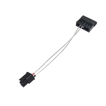 Server PC MX3.0 3.0mm Pitch 4 Pin 5V to SSD SATA Power Cable 10cm