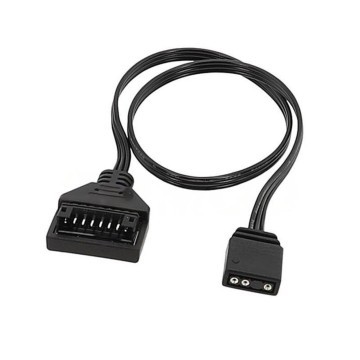 Standard 3 Pin 5V ARGB Header Adapter Cable for Lian Li ARGB Strimer