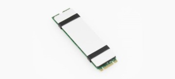 Premium N80 NVME NGFF M.2 2280 22x80mm Cooling Heatsink Silver