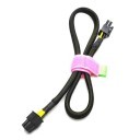 PcCooler Modular PSU 6-Pin PCIe Sleeved Cable (50cm)