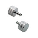 M3.0 x 6mm Silver Flat Thumb Screws M3X6 SF