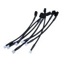 Mini 2-Pin (2.0mm) to Standard 3-Pin Fan Adapter Cable