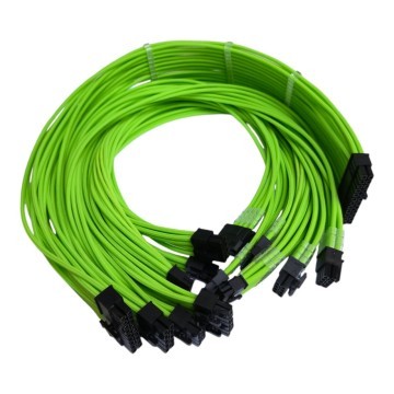 Professional Tailor Made Custom Sleeved Modular Cable Kit for