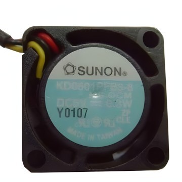 Sunon 2cm 2010 5V 15000RPM Fan KD0501PFB38