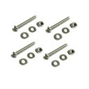 Fan Screws Set for 15mm Thick Fan (3mm x 25mm)