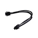 6 Pin to 8 Pin CPU EPS Adapter Cable for HP Delta PSU