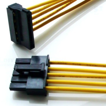 OCZ ZX 5-Pin to SATA Modular Power Supply Unit Cable (35cm)