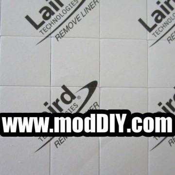Laird Tflex 700 Series Best Thermal Silicone Pad 5.0W mK