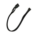 Mini USB 2.0mm 9 Pin Female to USB 2.54mm 9 Pin Female Header Cable