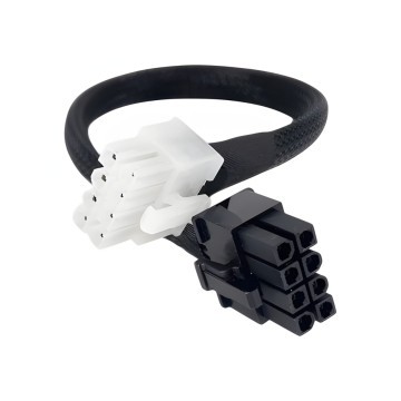 1 x 8 Pin to 1 x 8 Pin CPU EPS Power Cable for Lenovo P620