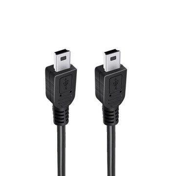 Mini USB B Male to Mini USB Male MM Adapter Cable 300cm