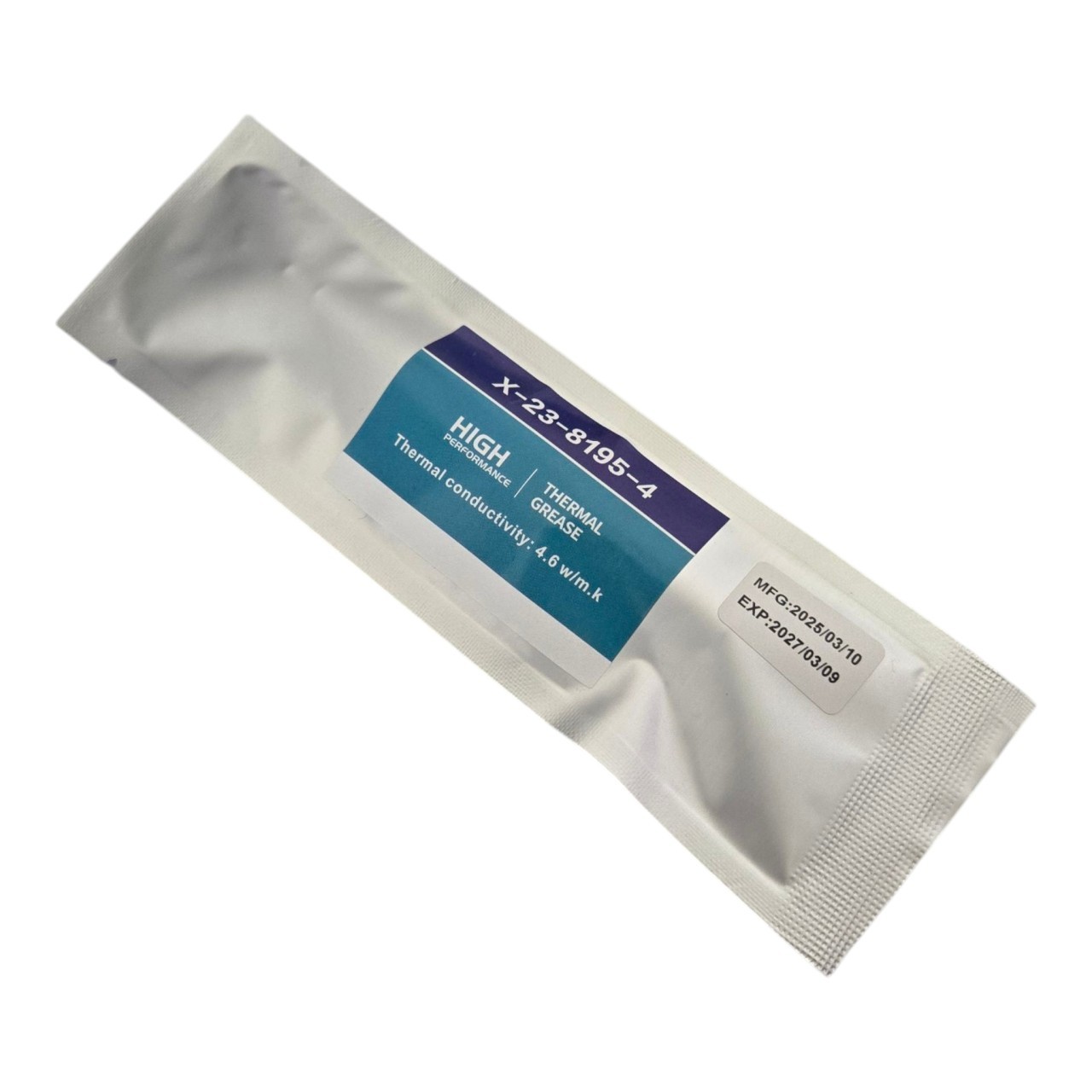 Shin Etsu MicroSi Thermal Interface Material X23 8195 4 - MODDIY