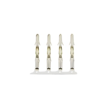 Standard 4 Pin Molex Connector Pin Male and Female Integrated