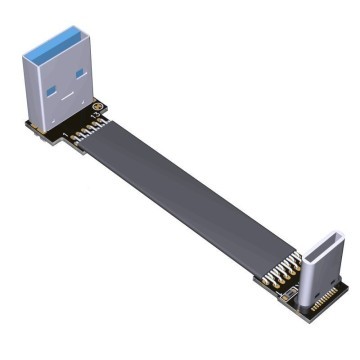 USB 3.1 Gen2 Type C to USB Type A Adapter Cable