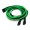 Premium Custom Dual 8 Pin PCIE PSU Modular Cable for ASRock