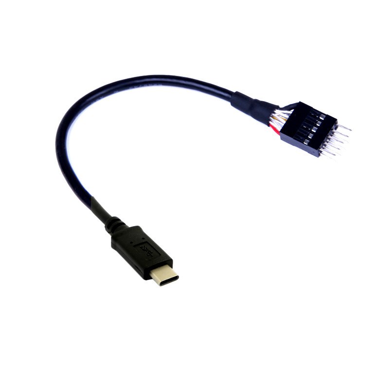 Type C To Dual Type C Cable – Honeywell Connection
