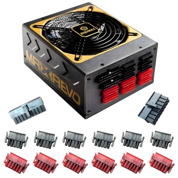 Modular Connectors Full Set 14pcs for Enermax MaxRevo