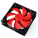 PC Cooler 100mm x 25mm Fan (1800RPM 18dBA 53CFM) 