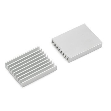 Ultra Thin 6mm Server Chipset Heatsink (38x30x6mm)