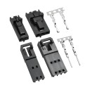 Dell Fan Corsair LED MX 2.54mm Pitch Dupont Male Female Connector