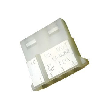 modDIY Standard 4-Pin Female Connector (Transparent) with Pins