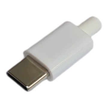 USB 3.1 Type C USB PD PCB Male Connector with Housing USB 2.0 PCB