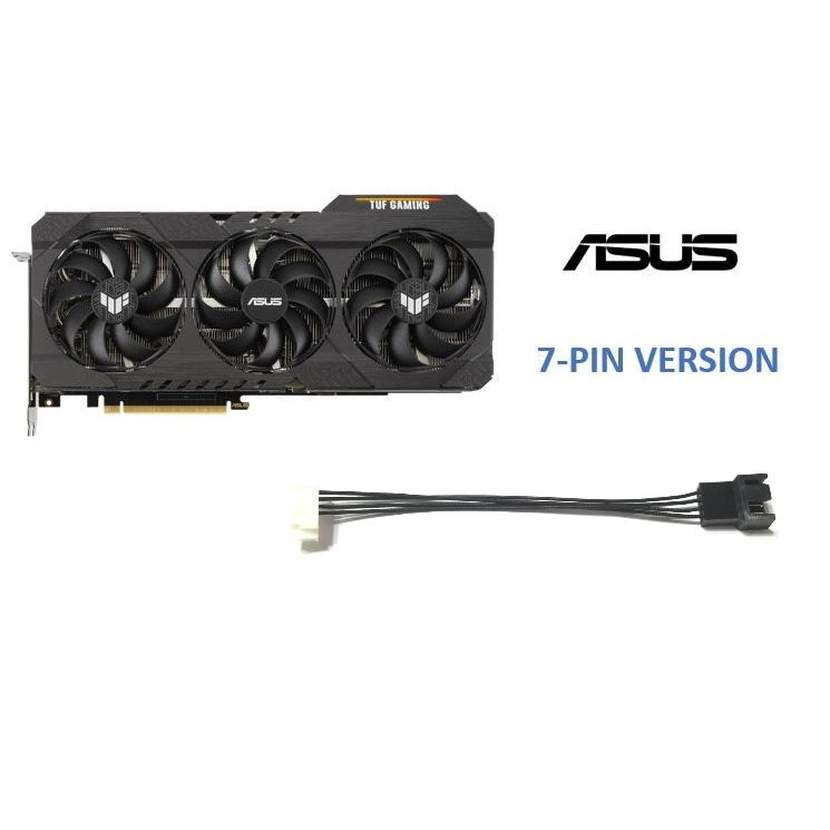 asus gpu fan control