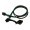 6 Pin to 8 Pin and 6 Pin PCIE Modular Cable 60cm for Seasonic SS 700HM