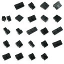 Full Collection of JMT Premium Power Supply Connector with Gold Pins