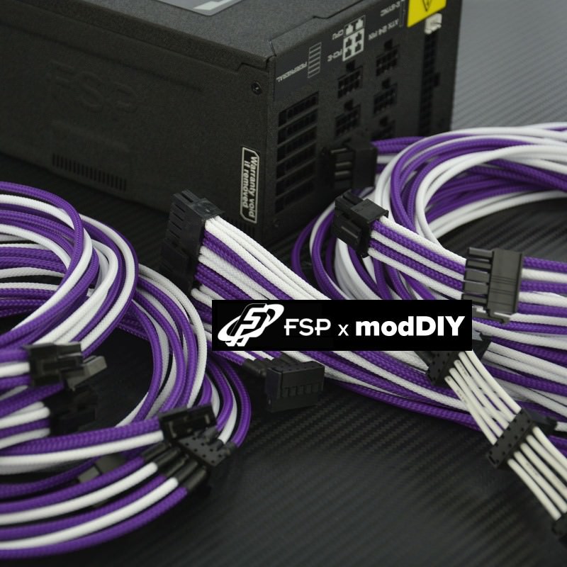 Kit Cable Grande Para Modular Te 