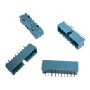 USB 3.0 19 Pin 20 Pin Male IDC Connector Box Header PCB Connector
