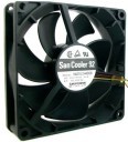 Sanyo San Cooler 92 9025 90mm 3-Pin Fan (9A0912H4D08)