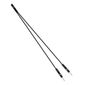 Dupont Terminal Wire 1 Pin 1 to 2 Double Splitter Cable Adapter