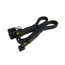 Mini 10 Pin to Dual 8 Pin PCIE Adapter Power Cable for HP DL385 Gen10
