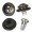 Anti Vibration Fan Mounting Kit OF01 4 Pack for Lian Li