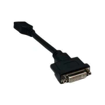 DVI Female to HDMI Male Adapter Cable