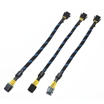 PSU Custom Uni-Sleeved CPUEPS 8-Pin