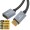 Premium Gold Plated DisplayPort 2.1 DP 16K Male to Female Cable