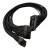 Premium Single Sleeved 24 Pin Modular Cable for Sama