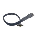 Supermicro Proprietary Special 8 Pin to 4 Pin Molex Peripheral Cable